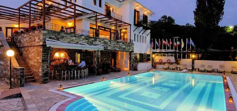 Portaria Hotel