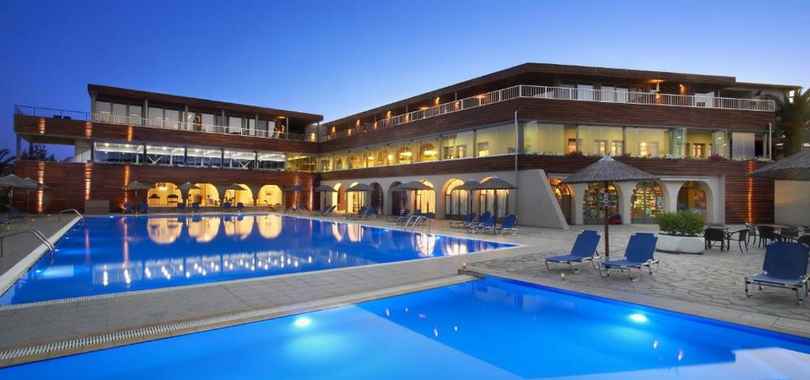 Blue Dolphin Hotel