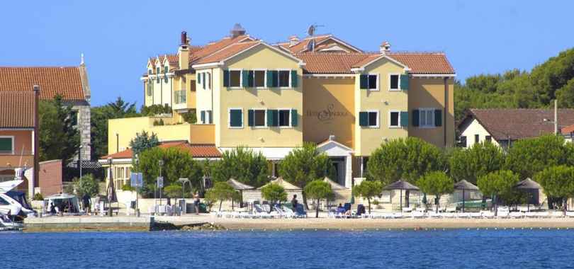 Hotel Spongiola
