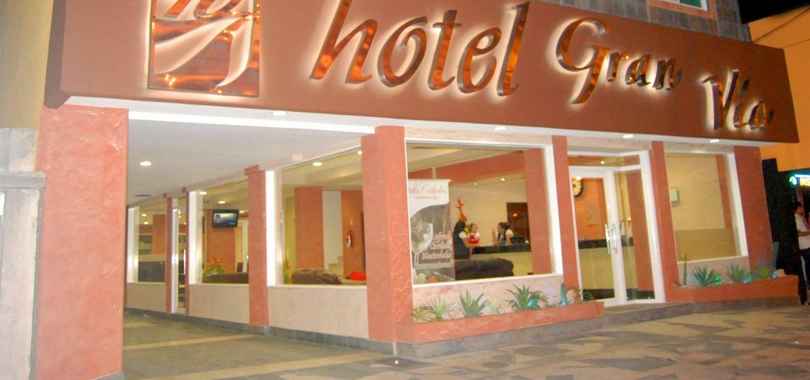 Hotel Gran Via