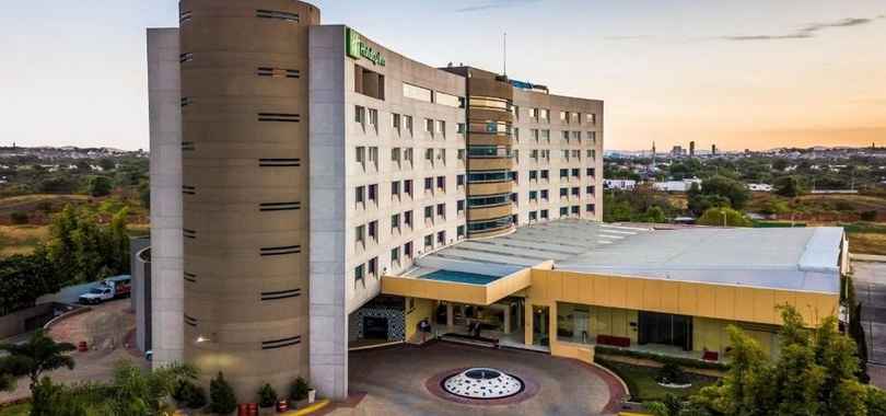 Holiday Inn Puebla Finsa