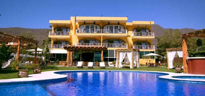 El Chante Spa Hotel