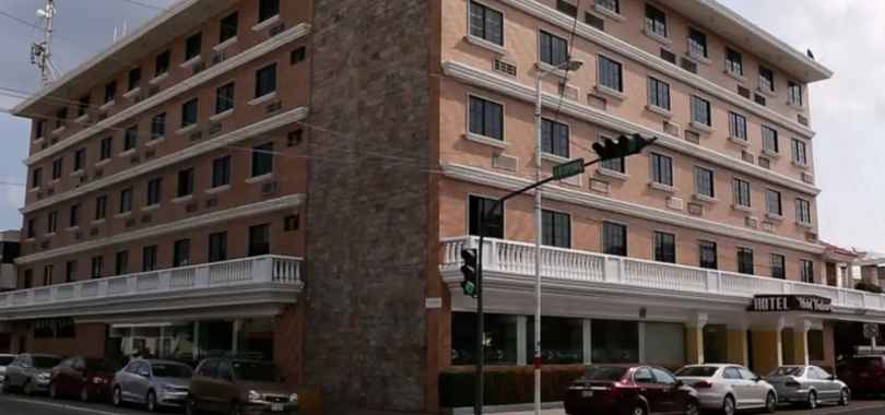 Hotel Baluarte