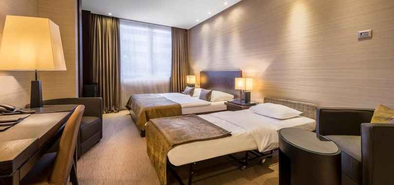 Residence Hotel, фото 17