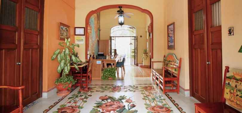 Hotel Del Peregrino