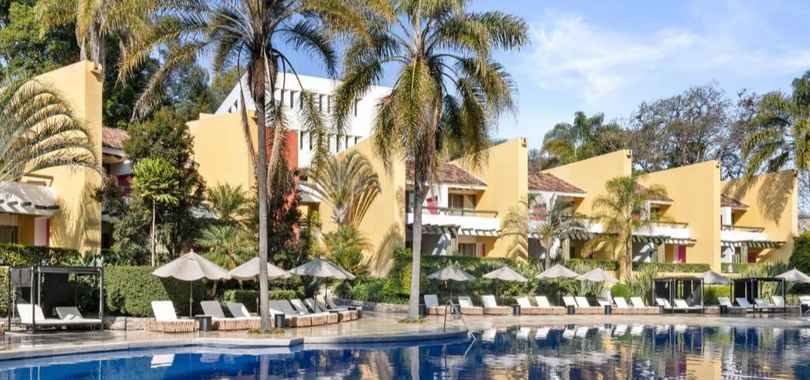 Hotel Rancho San Diego Grand Spa Resort