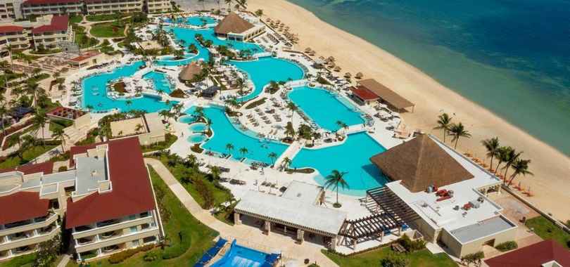 Moon Palace Cancún
