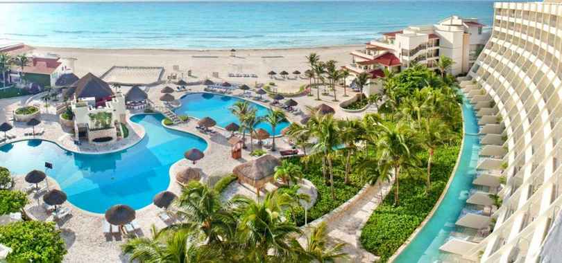 Grand Park Royal Luxury Resort Cancun Caribe