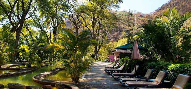 Hotel Agua Blanca