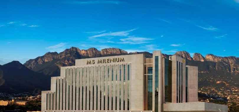 MS Milenium Monterrey, Curio Collection by Hilton