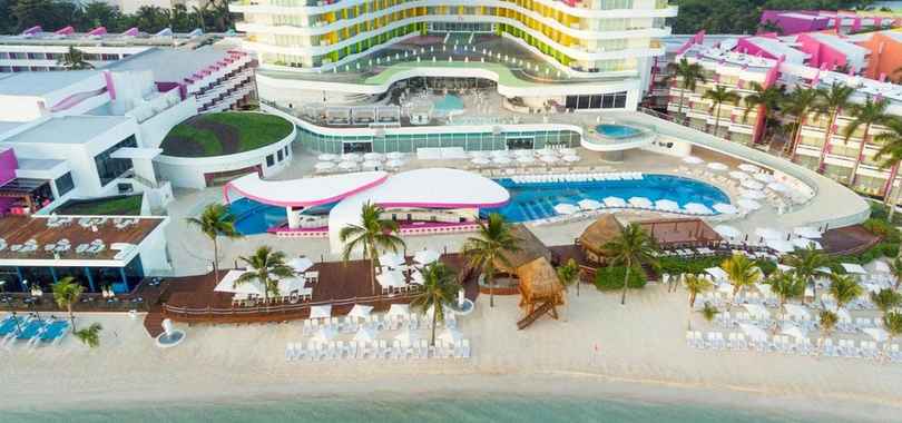 The Tower by Temptation Cancun Resort  - All Inclusive - Adults Only