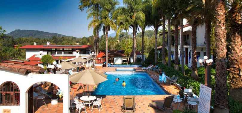 Hotel El Rebozo