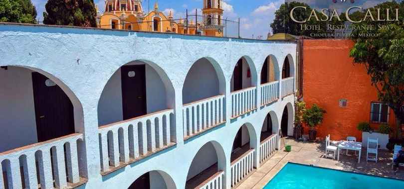 Hotel Calli Quetzalcoatl