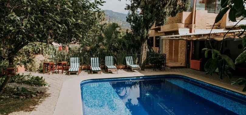 Hotel Teocalli