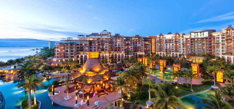 Villa del Palmar Cancun Luxury Beach Resort & Spa