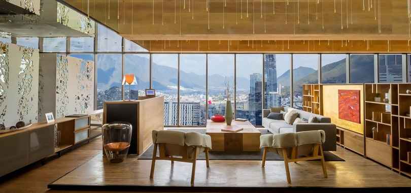 Live Aqua Urban Resort Monterrey