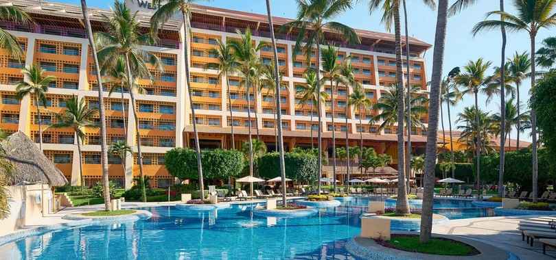 The Westin Resort & Spa Puerto Vallarta