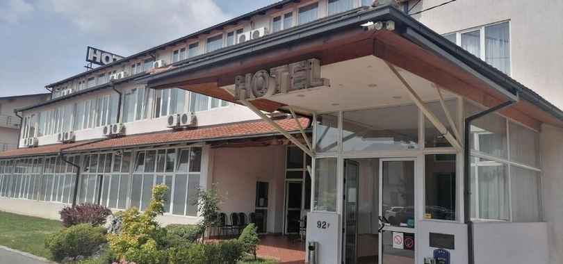 Hotel Slodes