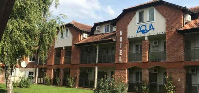 Hotel Aqua Panon