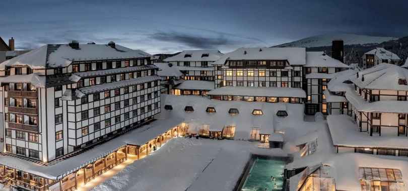 Grand Hotel & Spa