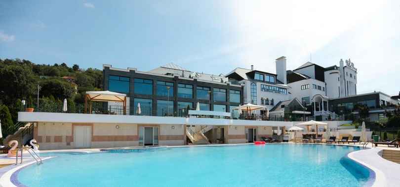 Hotel Villa Breg