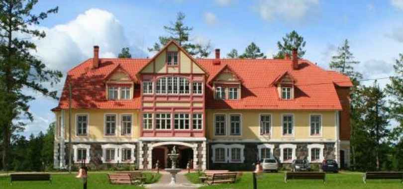 Cantervilla Castle