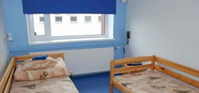 Tamsalu Spordikompleksi Hostel