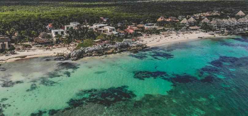 Maria Del Mar Tulum