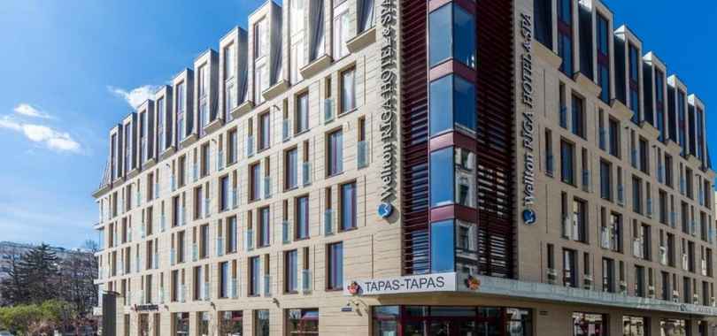 Wellton Hotel Riga & SPA