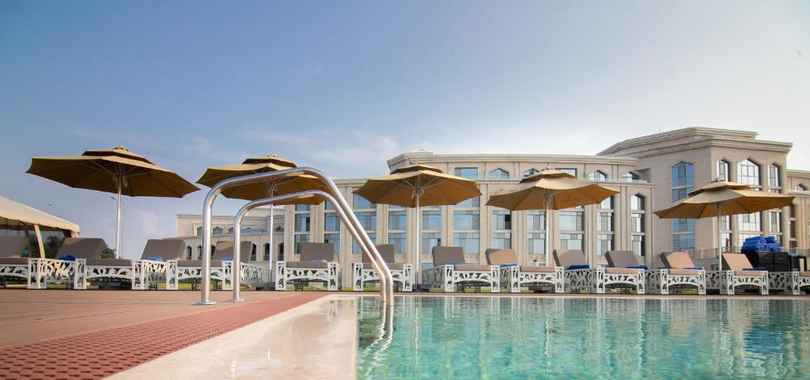 Отель Kol Gali Resort & Spa