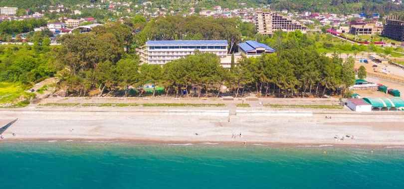 Wellness Park Hotel Gagra All Inclusive