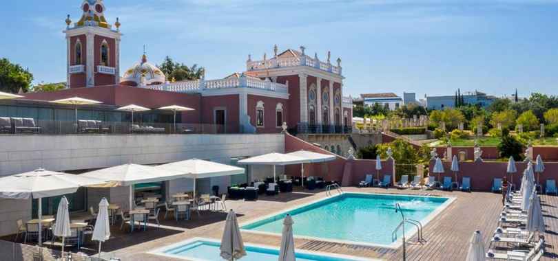 Pousada Palacio de Estoi – Small Luxury Hotels 