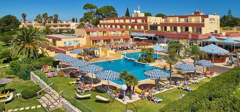 Hotel Baía Cristal Beach & Spa Resort