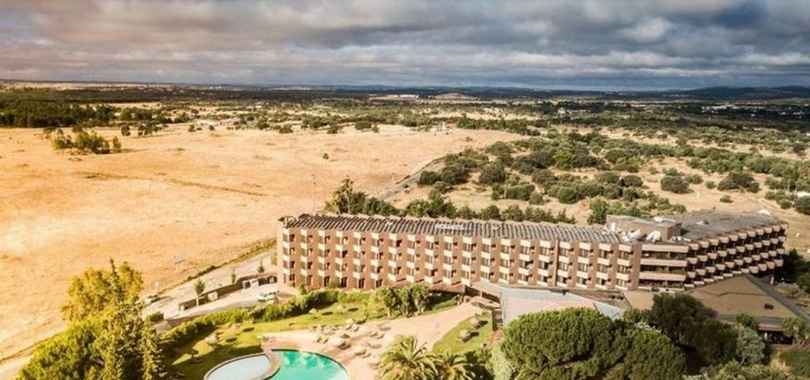 Evora Hotel