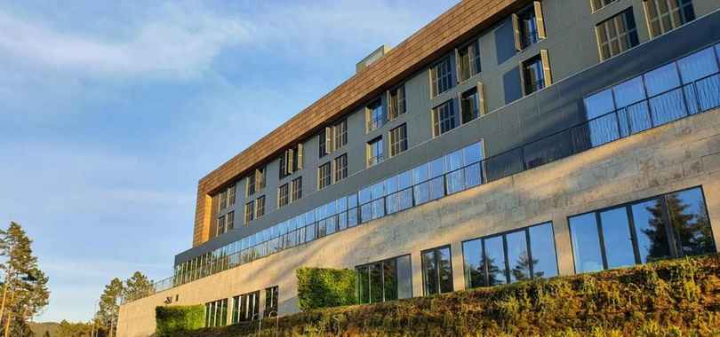 Pena Park Hotel