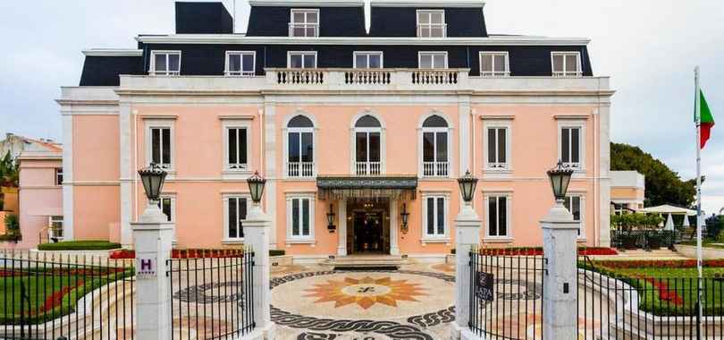 Olissippo Lapa Palace