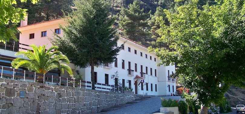 INATEL Manteigas