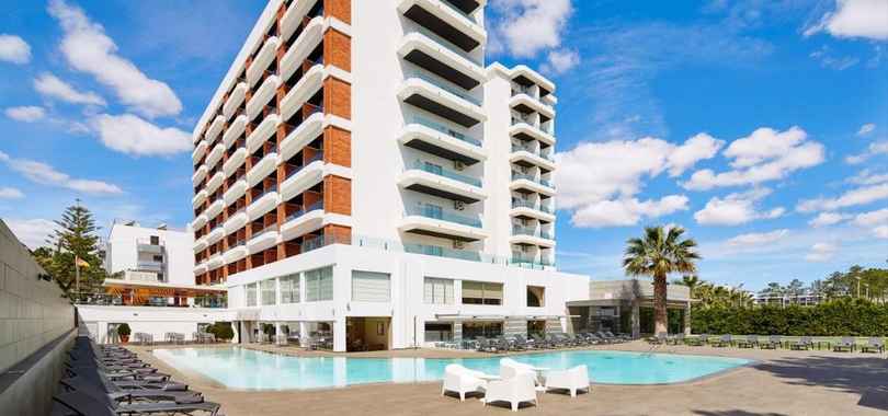 Hotel Alcazar Beach & SPA
