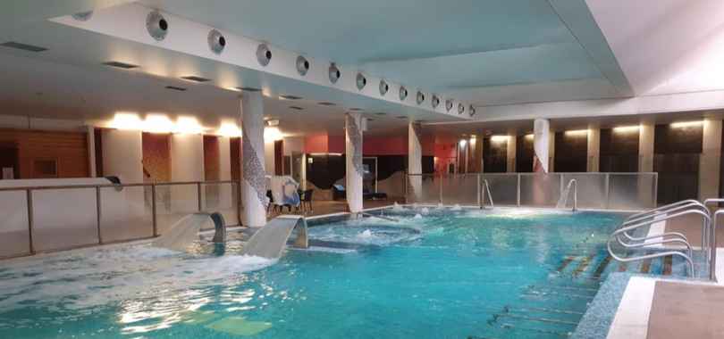Palace Hotel & Spa Termas de São Vicente