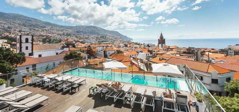 Castanheiro Boutique Hotel