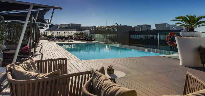 EPIC SANA Lisboa Hotel