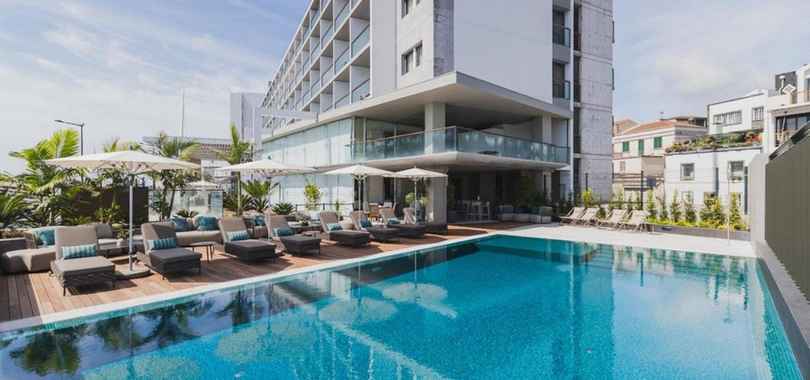 Hotel Marina Atlântico