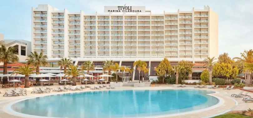 Tivoli Marina Vilamoura Algarve Resort