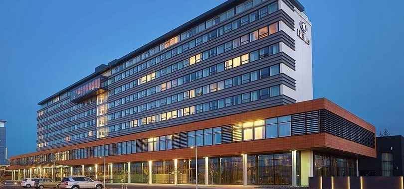 Hilton Reykjavik Nordica