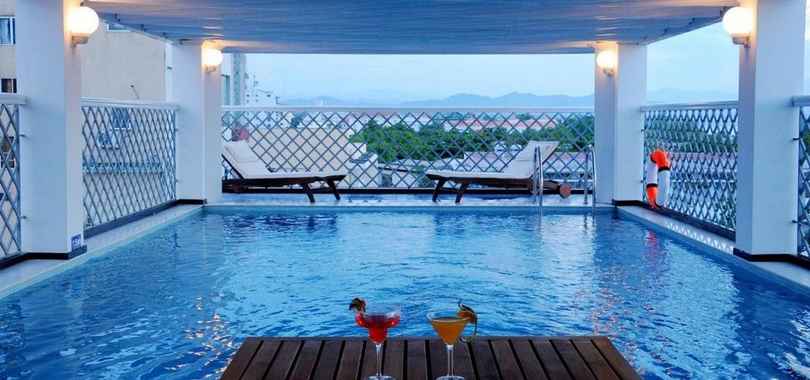 Moonlight Hotel Hue