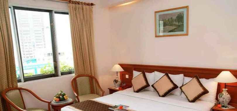 Oscar Saigon Hotel