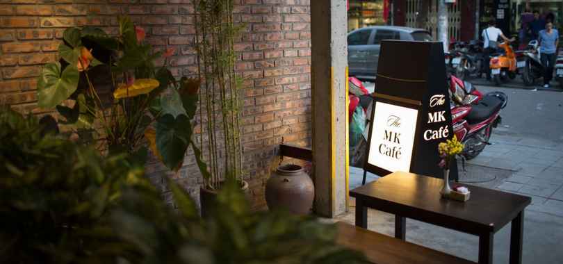 MK Premier Boutique Hotel
