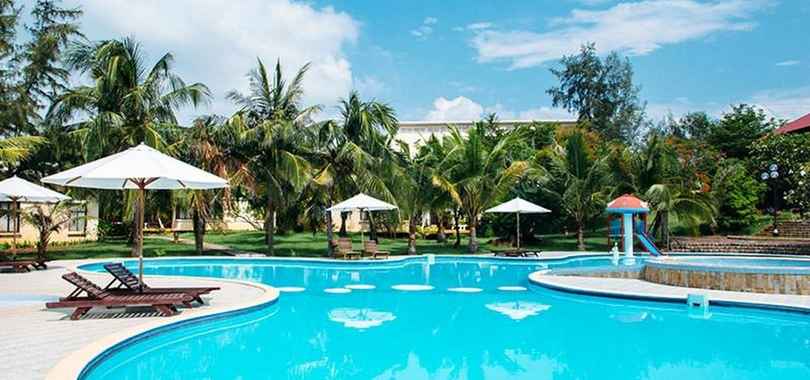 Lazi Beach Resort
