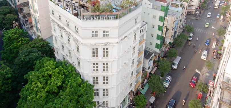 A&Em 280 Le Thanh Ton Hotel & Spa