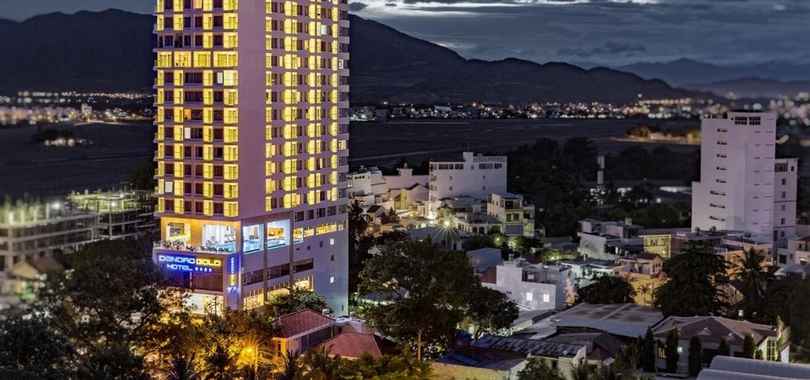 Dendro Gold Hotel